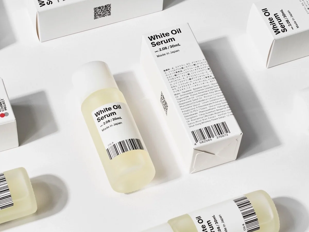 Agile Cosmetics Project